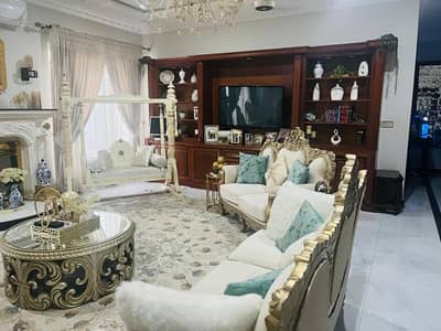1 Kanal Furnished House For Sale