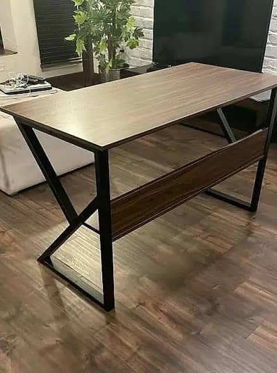 Single workstation Office table manager table