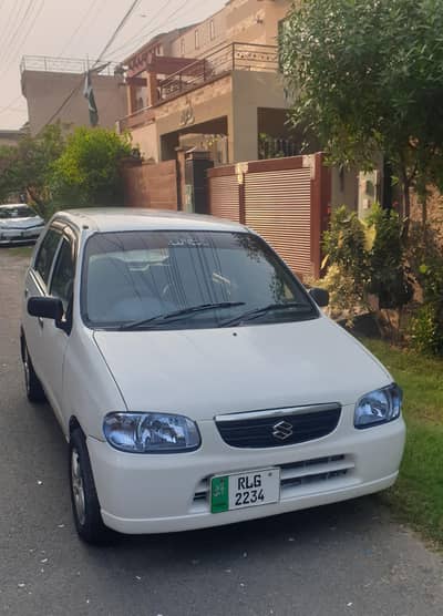 Suzuki Alto VXR 2006/2007