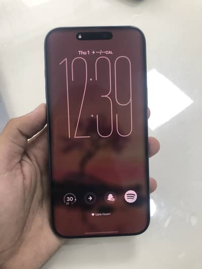 Apple iPhone 17 Pro Max