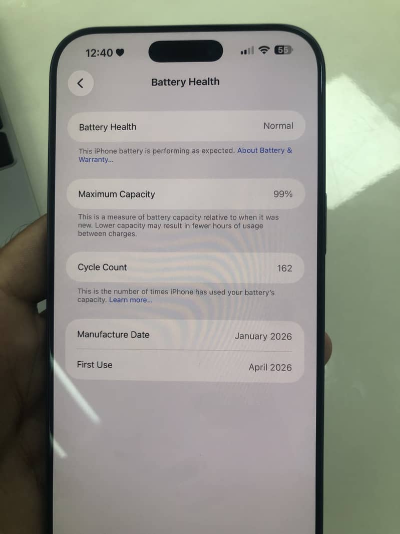 Apple iPhone 17 Pro Max 6