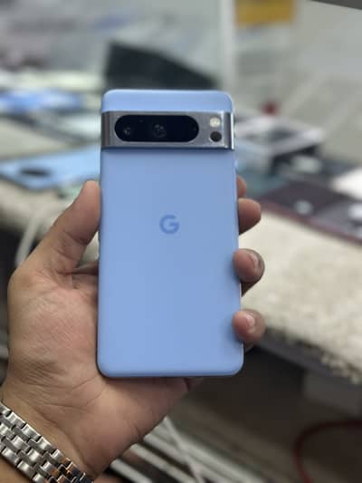Google Pixel 8 Pro 12/256 official pta approved available