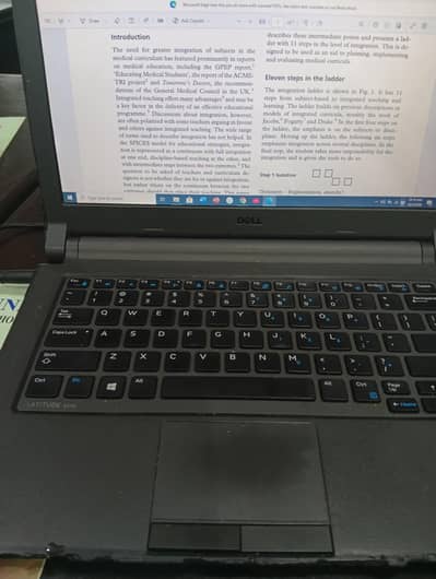 Dell latitude 3340