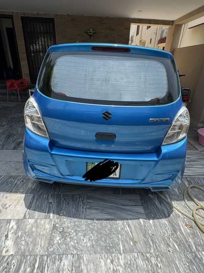 Suzuki Cultus VXR 2017