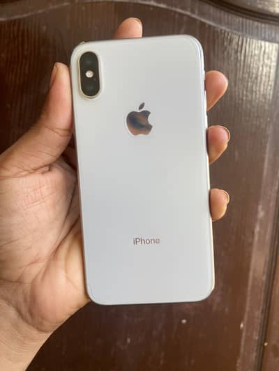 Apple iPhone X Official Approved