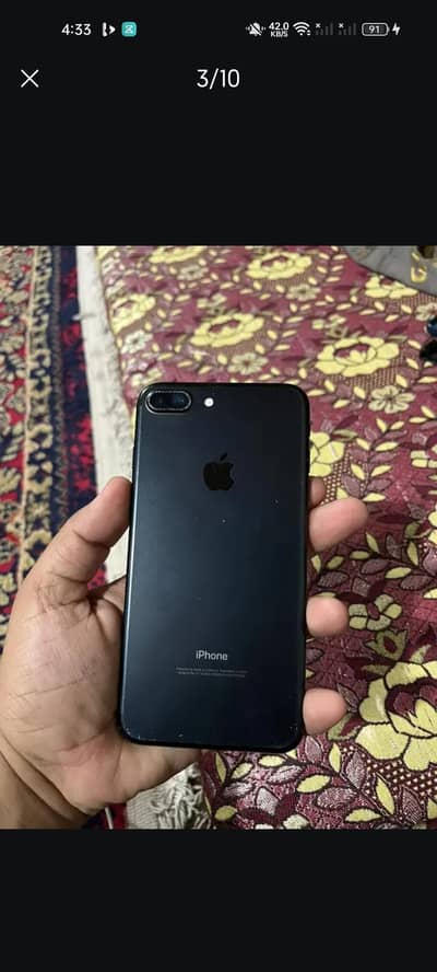 Iphone 7 plus
