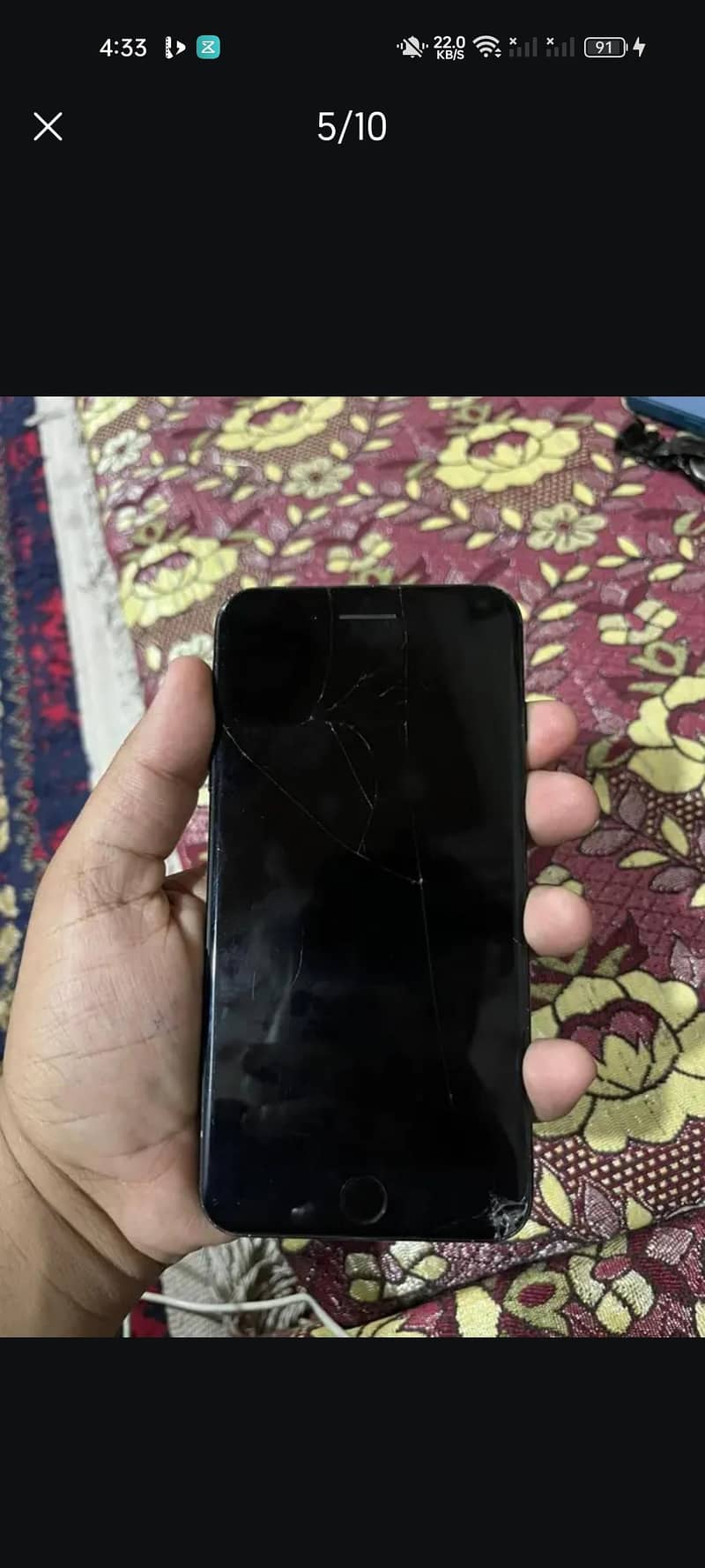 Iphone 7 plus 2