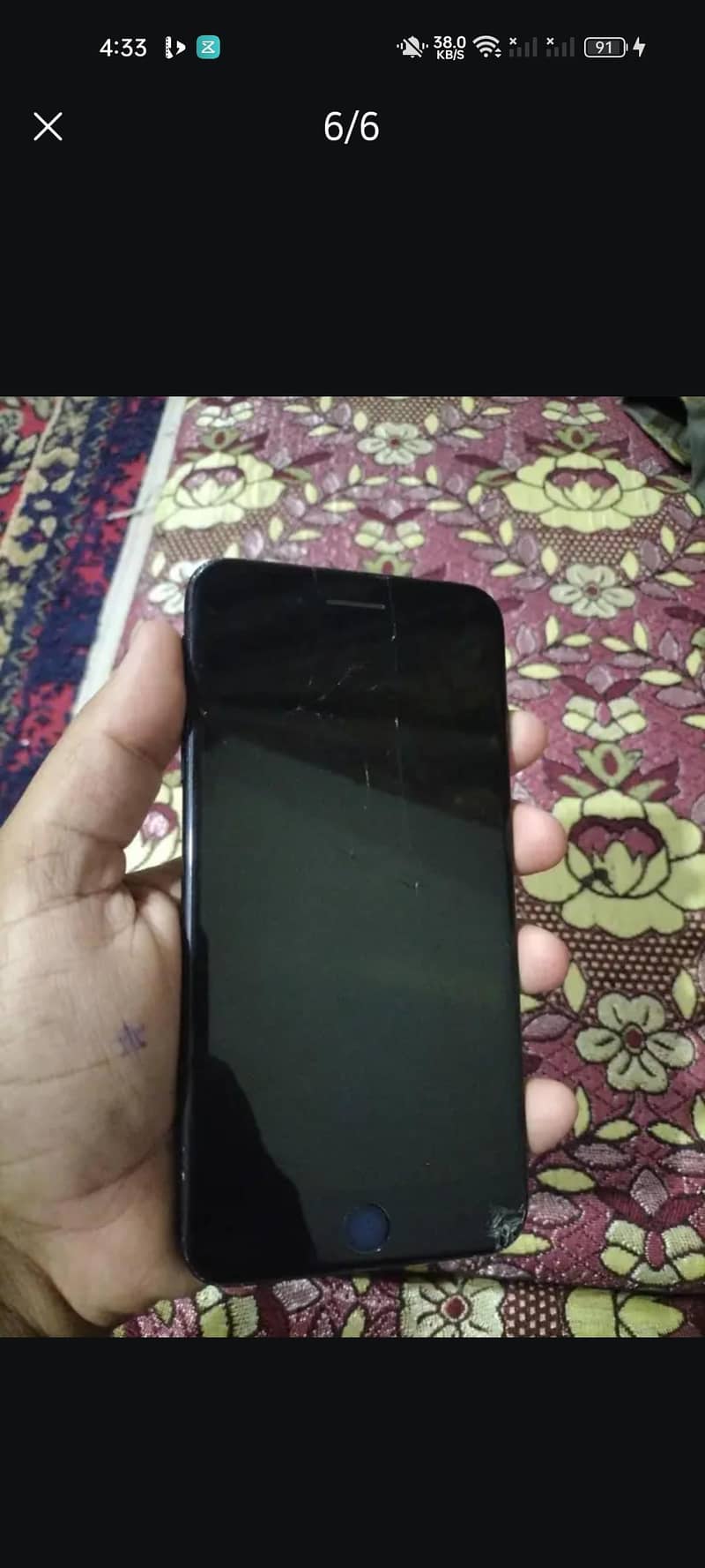 Iphone 7 plus 3