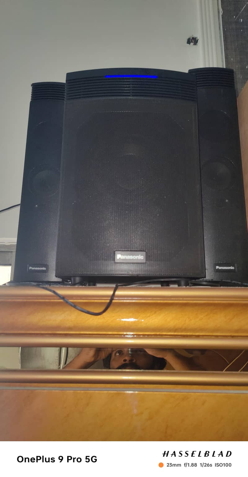woofer 1