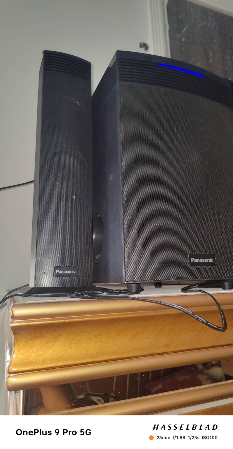 woofer 2