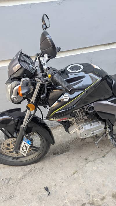 suzuki gsx 125