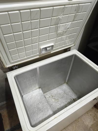 Waves Deep Freezers