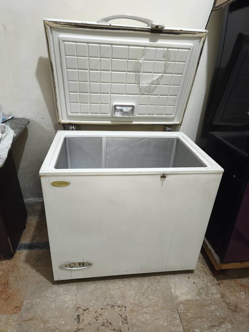 Waves Deep Freezers 1