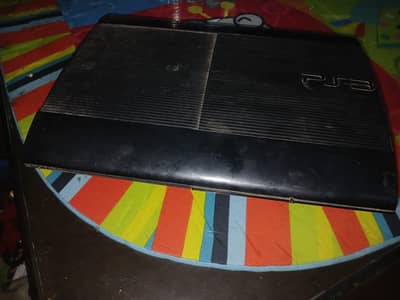 The CECH-4204A is a Sony PlayStation 3 "Super Slim" console
