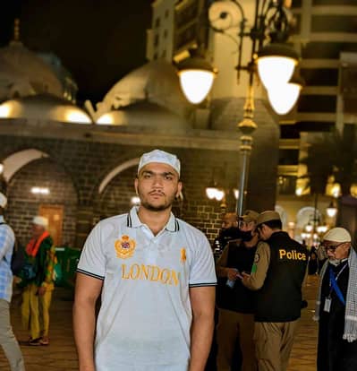 Muzammil Faisal 