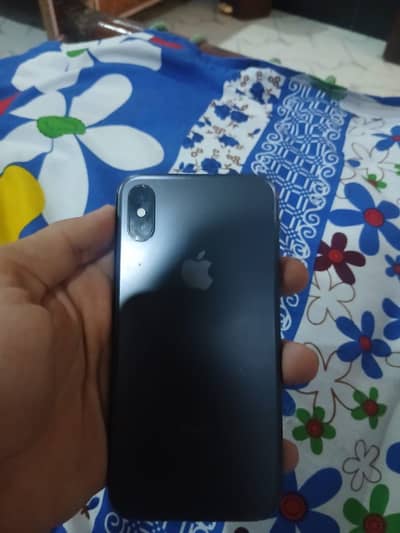 Apple iPhone X
