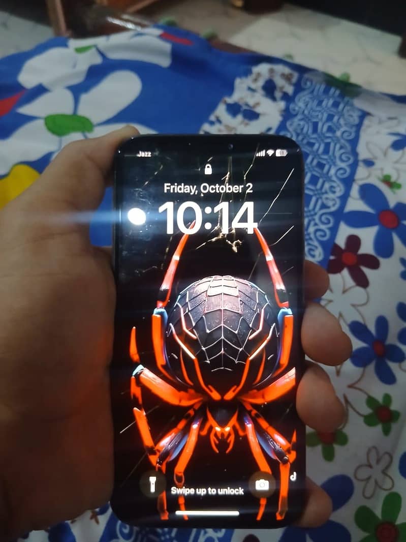 Apple iPhone X 6