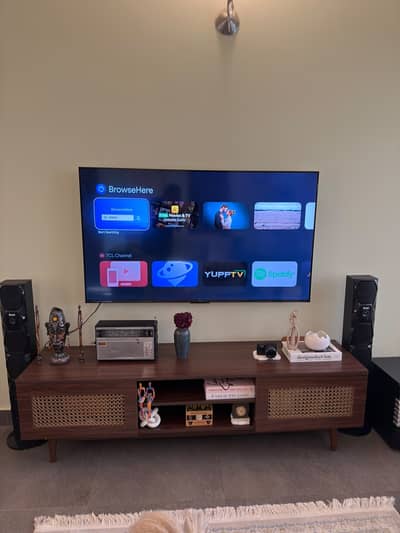 Modern TV Console | Stylish TV Stand