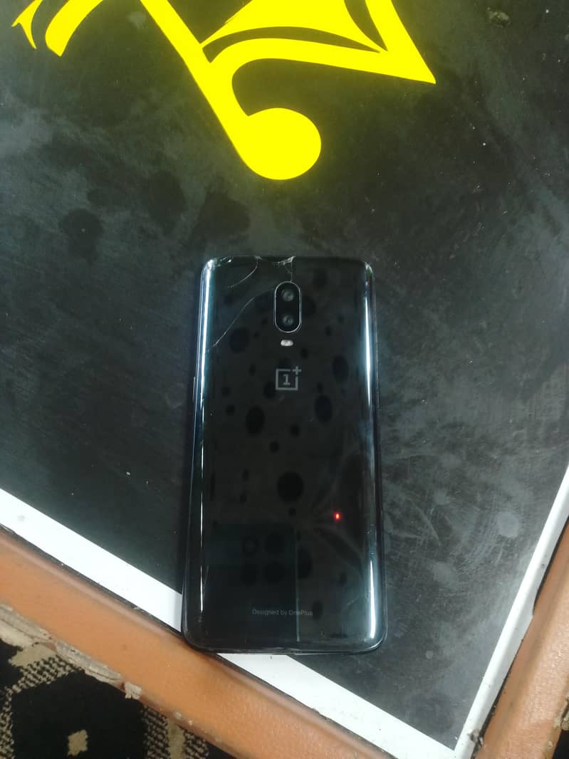 One Plus 6T 0