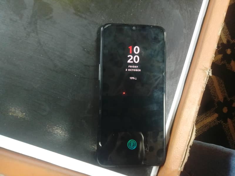 One Plus 6T 2