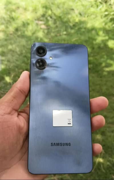 Samsung Mobile A06