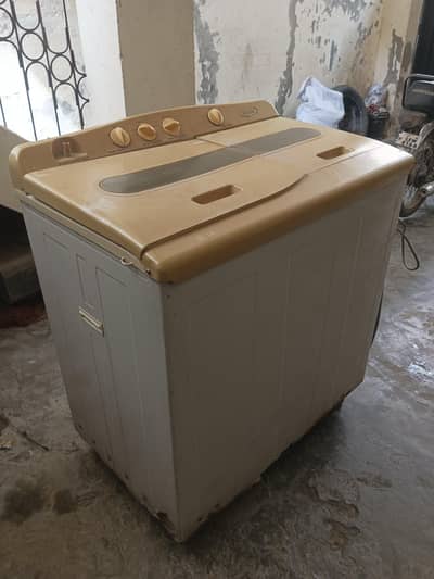 washing + Dryer