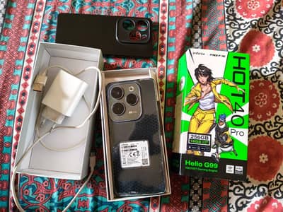Infinix Hot 40 Pro