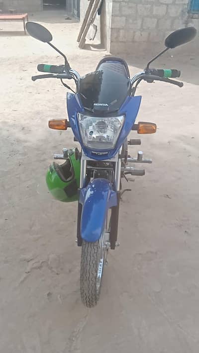 For sale Honda 100cc 2025 Model – Excellent Condition – Demand 180,000