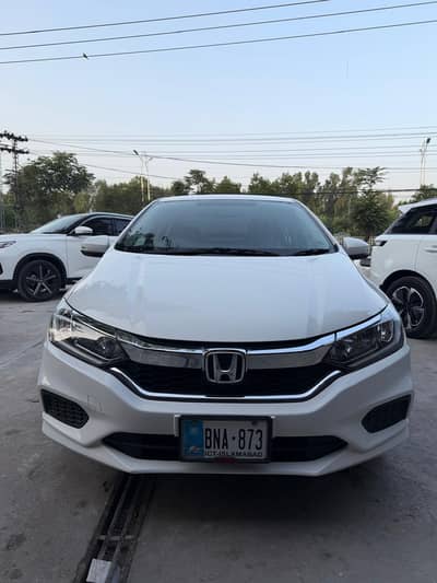 Honda City 1.2 Auto 2025 Bank Leased