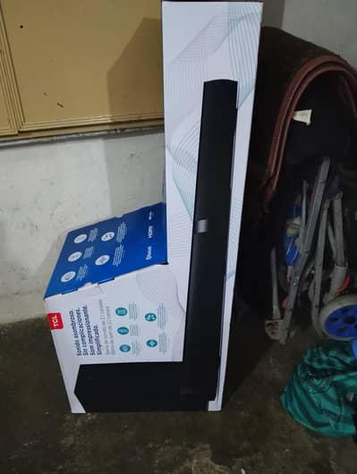 Tcl soundbar like new condition