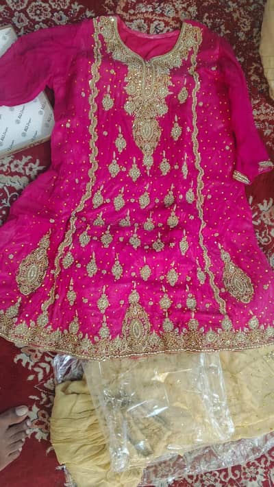 Wedding Sharara for Sale