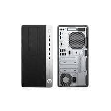 Hp mini tower 10/10 condition 1