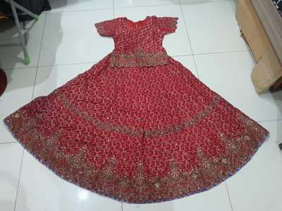 Bridal Dress
