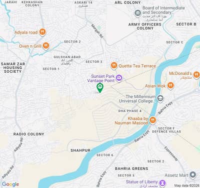 DHA Phase 4 Sector A Plot#11 Street#02