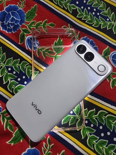 Vivo v80 lite 5g 8 Gp ram 256 memory just box open full warranty