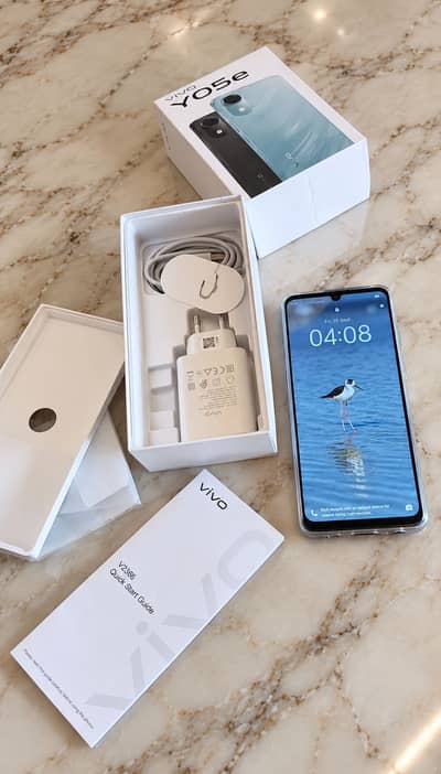 Vivo Y05e 4/64 PTA Approved