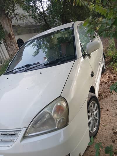 Suzuki liana