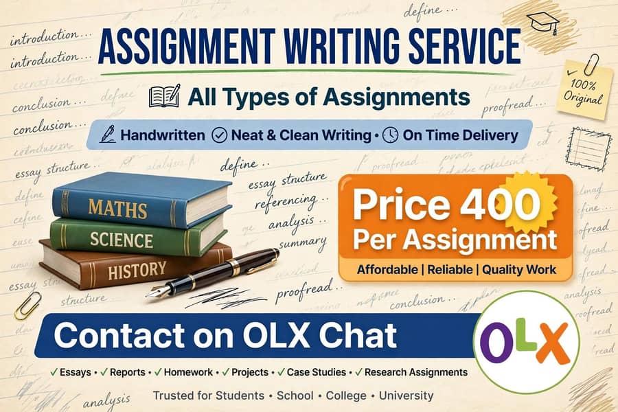 Assignment work 0