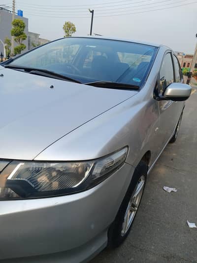 Honda City 2012 urgent sale