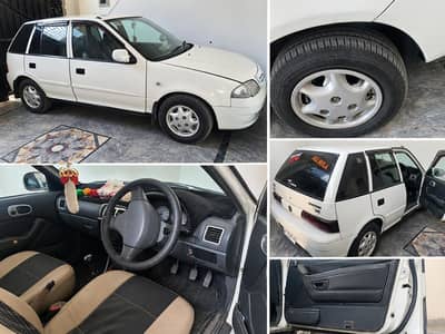 Suzuki Cultus VXR 2014