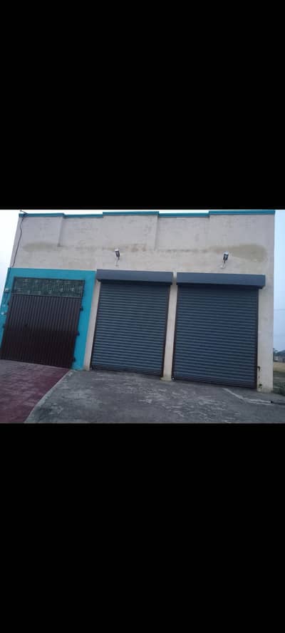 6 Marla,  with 2 shop ,main  roads ,commercial  Raza Abad Tandlianwala