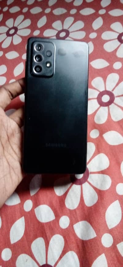 Samsung Mobile A52
