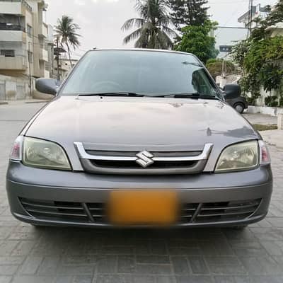 Suzuki Cultus 2015