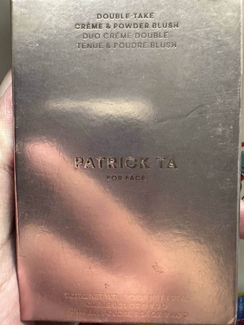 Patrick TA blush 5