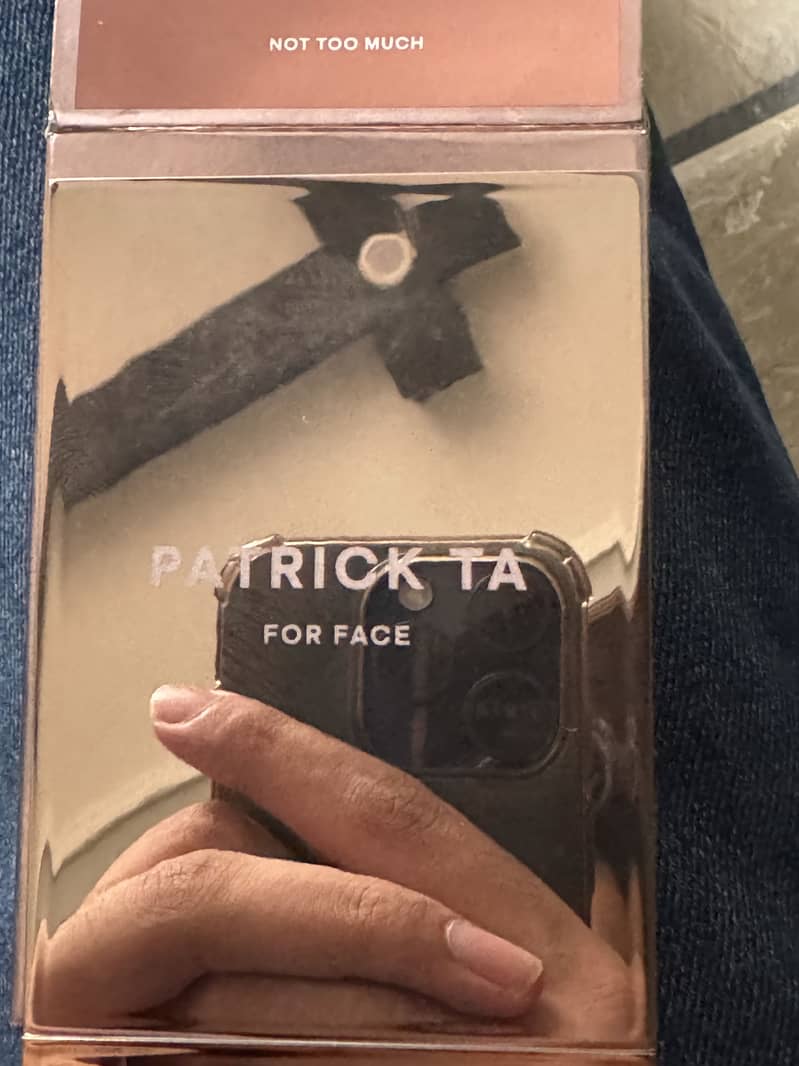 Patrick TA blush 6