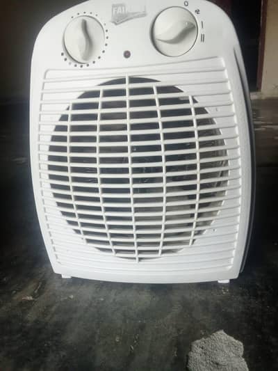electric heater used like new