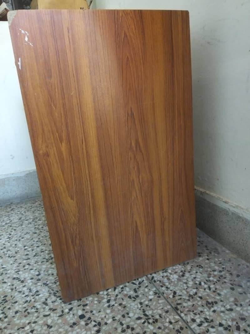 wooden computer table 3