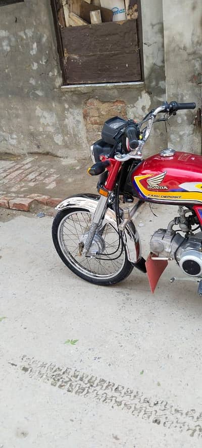 Honda 70 25 model number lga hai documents clear