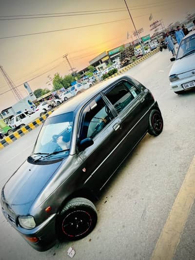 Daihatsu Cuore 2007