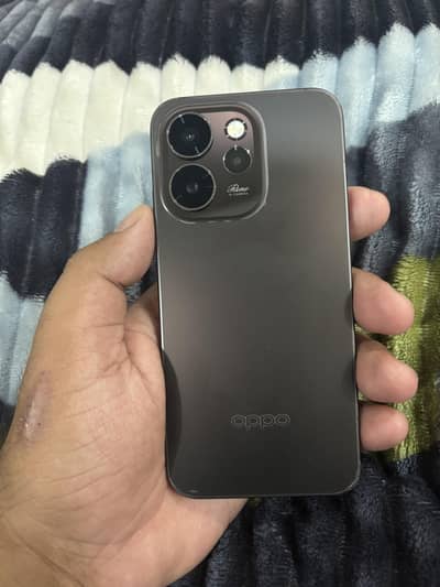 OPPO Reno 15 Pro